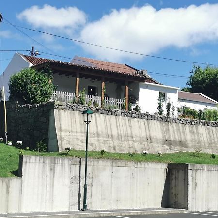 Вілла Casa Da Tia Eulalia Фурнаш Екстер'єр фото