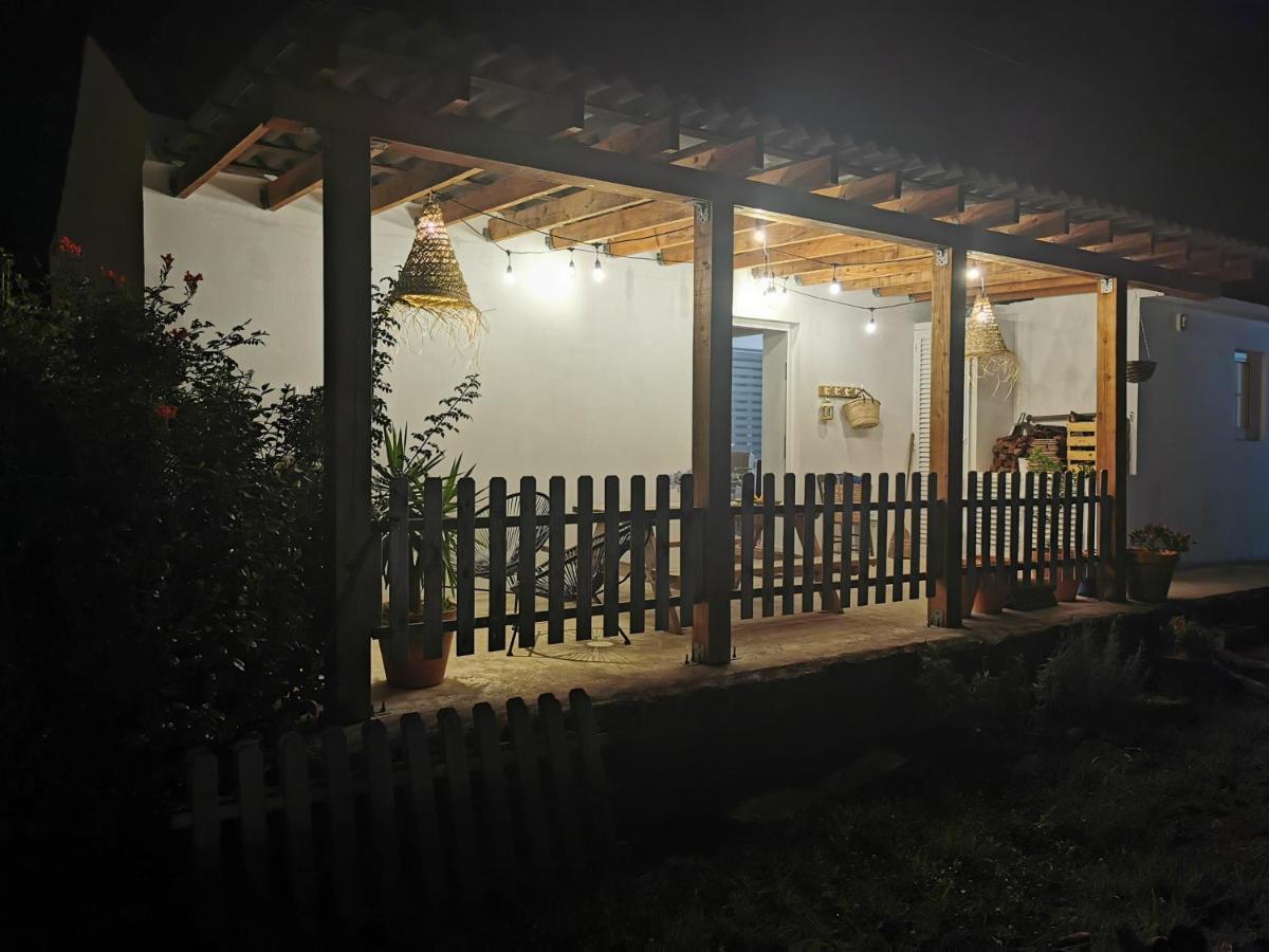 Вілла Casa Da Tia Eulalia Фурнаш Екстер'єр фото