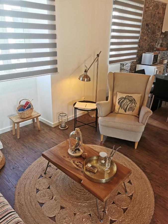 Вілла Casa Da Tia Eulalia Фурнаш Екстер'єр фото